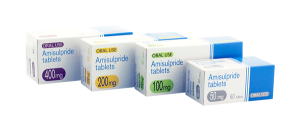 Amisulpride Tablets