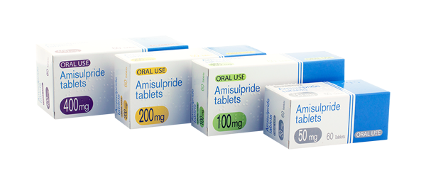 Amisulpride Tablets