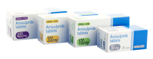 Amisulpiride Tablets