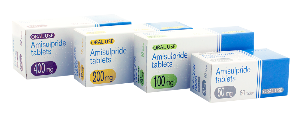 Amisulpiride Tablets
