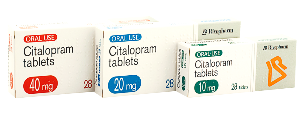 Citalopram tablets