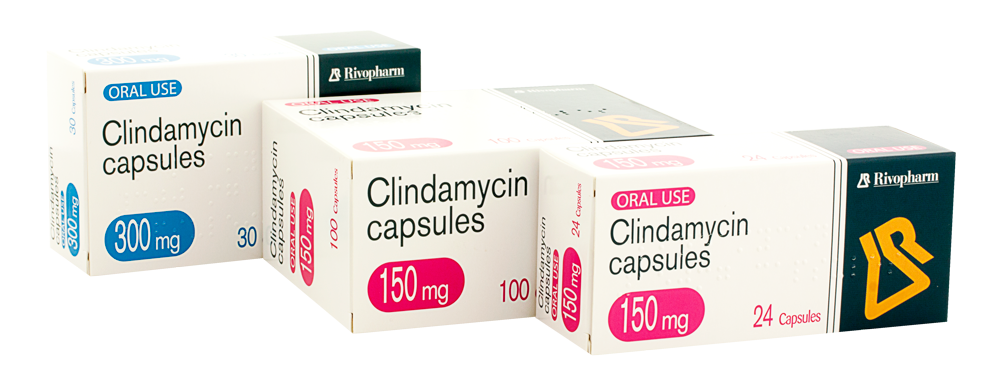 Clindamycin Capsules