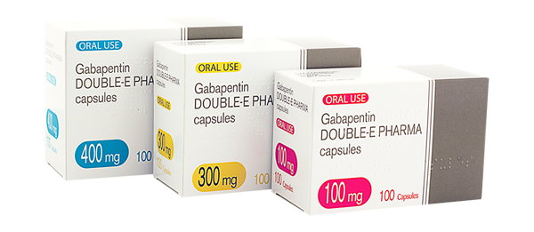 Gabapentin Capsules