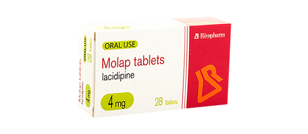 Lacidipine (Molap) Tablets Lacidipine (Molap) Tablets