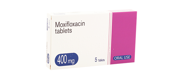 Moxifloxacin Tablets