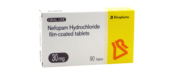 Nefopam Tablets