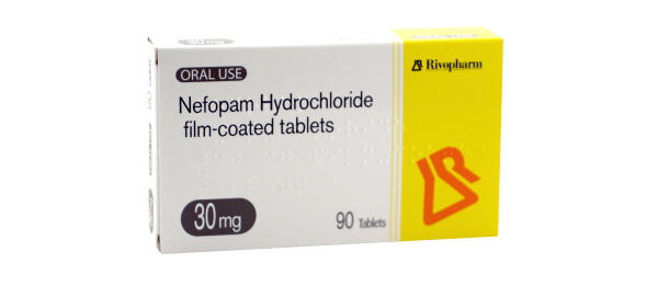 Nefopam Tablets Nefopam Tablets