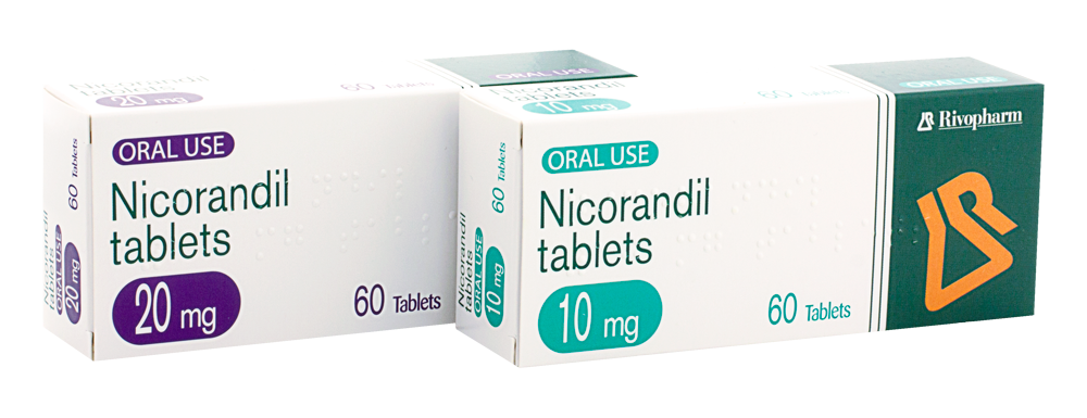 Nicorandil Tablets