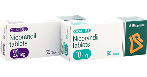 Nicorandil Tablets