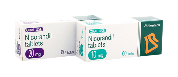 Nicorandil Tablets Nicorandil Tablets