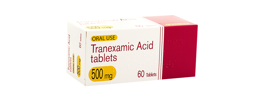 Tranexamic Tablets