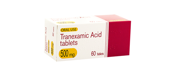 Tranexamic Tablets