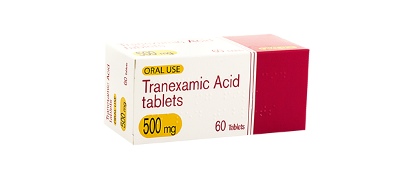 Tranexamic Tablets Tranexamic Tablets