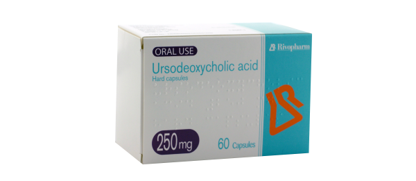 Ursodeoxycholic Acid Capsules