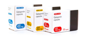 Gabapentin Capsules