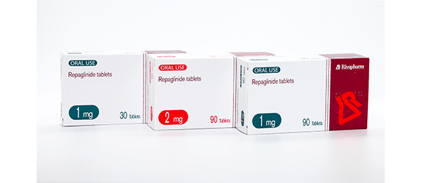 Repaglinide Tablets Repaglinide Tablets